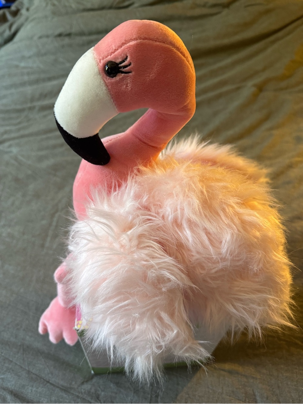 Farrah the Flamingo Scentsy Buddy 🦩 new in box 📦